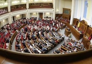 Рада намерена позволить избирательным комиссиям проводить заседания при отсутствии кворума