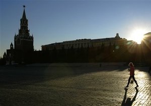 У стен Кремля умер японский турист
