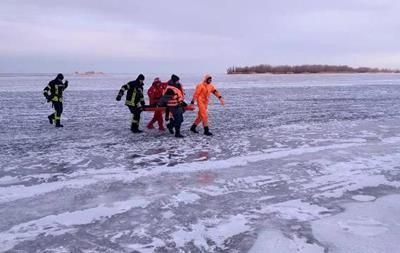 З початку року на водоймах України загинули 80 осіб - ДСНС