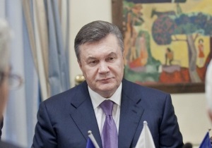 Янукович: Формирование избиркомов путем жеребьевки было ошибкой