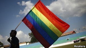 Непал: первый в Южной Азии чемпионат спортсменов-геев