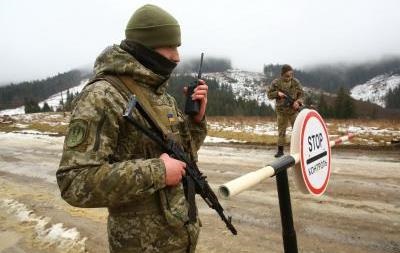 На Буковине блокировали пограничников для освобождения контрабандистов