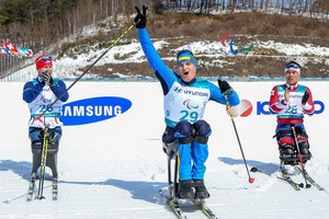 Українські паралімпійці здобули ще дві медалі