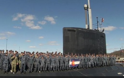 У США на озброєння взяли новий атомний підводний човен