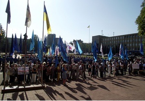 ПР: Свобода и Объединенная оппозиция ставят под угрозу жизни мирного населения Николаева
