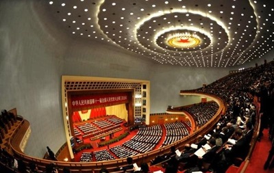 В Китае утвердили новое правительство