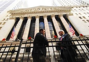 Американские банкиры попались на очередной афере