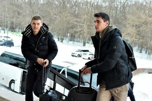 Яремчук покинул расположение сборной Украины