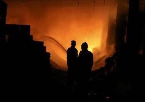 В результате пожара на Тайване в ночном клубе погибли 9 человек