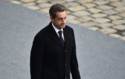 Саркози отверг обвинения в финансовых манипуляциях