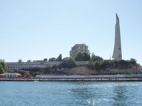 Тарута выразил желание достроить Музей войны в Севастополе