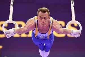 Радівілов завоював золоту медаль на етапі Кубка світу