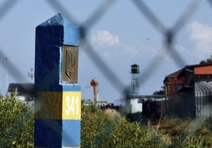 На время Пасхи на границах Украины с РФ, Беларусью и Молдовой откроют дополнительные пункты пропуска