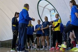 Женская сборная Украины по гандболу дома проиграла Швейцарии