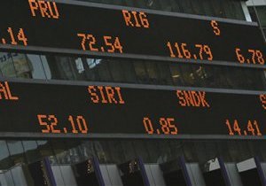 Акции трех компаний обеспечили рост украинского фондового рынка