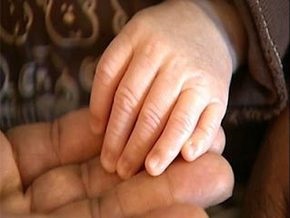 В США родился мальчик с 24 пальцами