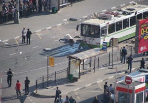 Нвости Москвы - взрыв в Москве - В Москве в рейсовом автобусе произошел взрыв - Речной вокзал