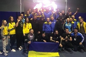 Сборная Украины по боксу завоевала восемь медалей на чемпионате Европы