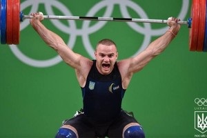 Украинского тяжелоатлета поймали на допинге