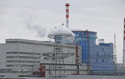 На Хмельницкой АЭС внепланово отключили энергоблок