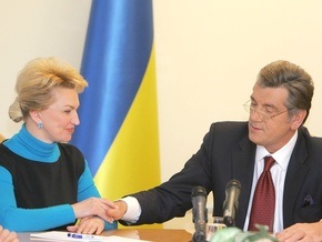 Богатырева: У Ющенко есть методы, чтобы заставить Кабмин дать денег на выборы
