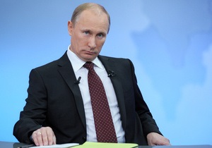 Путин отказался выполнять требования недовольных о перевыборах Думы