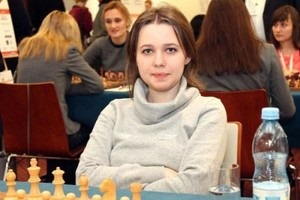 Шахи: Музичук іде без втрат на чемпіонаті Європи