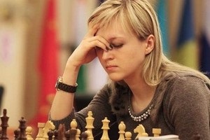 ЧЄ з шахів: Музичук втратила перші очки, Жукова та Ушеніна підтягнулися до лідерів