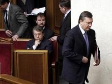 В НУ-НС заявляют, что Янукович бросил своих нардепов на произвол судьбы