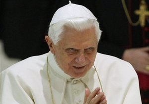 Бенедикт XVI: папа эпохи скандалов вокруг церкви
