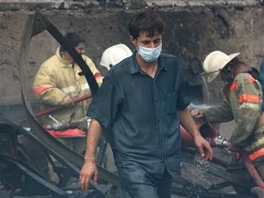 Теракт в Назрани: семь человек числятся пропавшими без вести