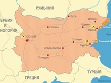 В столице Болгарии прогремела серия мощных взрывов