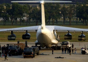 Власти Таиланда рекомендуют освободить экипаж задержанного Ил-76