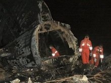 Бишкек: Теракта на борту разбившегося самолета не было