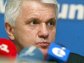 Литвин прогнозирует, что работа парламента будет заблокирована