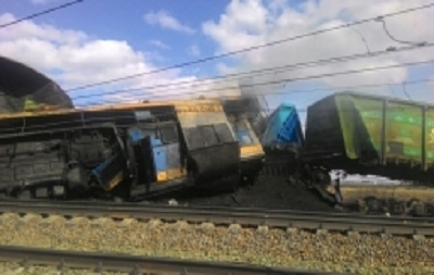 У Росії зіткнулися два поїзди, є постраждалі