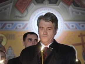 Ющенко призвал Совет церквей выступить за честные выборы