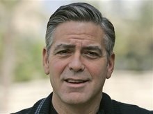 Джордж Клуни проведет телемарафон по сбору средств для Гаити