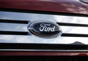 Ford может потерять в Европе на фоне резкого падения продаж до $600 млн