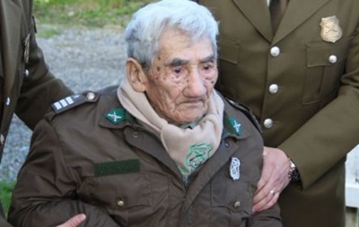 В Чили скончался самый пожилой холостяк в мире