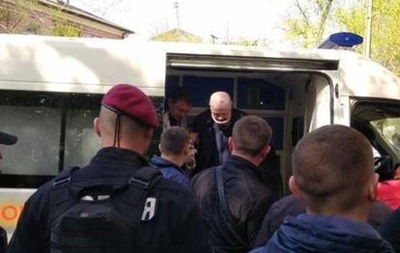 ДТП в Кривом Роге: подозреваемый арестован