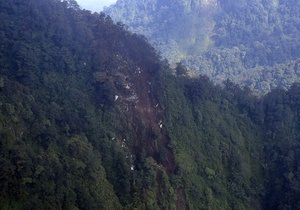 Найдены обломки пропавшего в Индонезии новейшего российского самолета