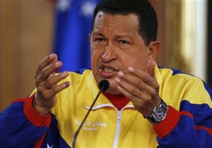 СМИ: Уго Чавес пройдет курс лечения от рака в Бразилии