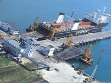 Кабмин повысил портовые сборы на 58%