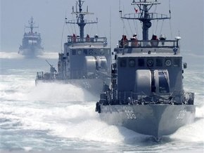 Северная Корея закрыла участок Японского моря для судоходства
