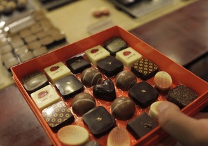 Ученые: шоколад вызывает в мозге человека те же реакции, что и влюбленность