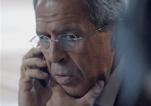 Глава МИД России прокомментировал выборы в Украине