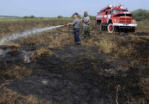 МЧС предупреждает о высокой пожароопасности в Крыму