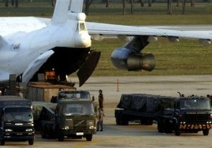 Таиланд не стал предъявлять обвинения летчикам Ил-76