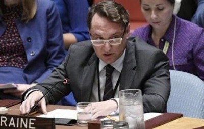 Україна в ООН вимагає від РФ негайно звільнити Сущенка
